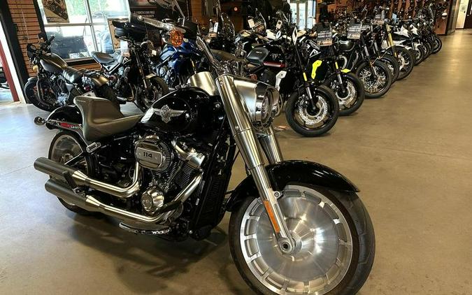 2020 Harley-Davidson® FLFBS - Softail® Fat Boy® 114