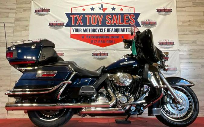 2013 Harley-Davidson Electra Glide Ultra Limited