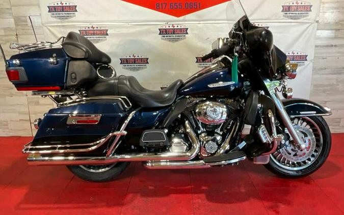 2013 Harley-Davidson Electra Glide Ultra Limited