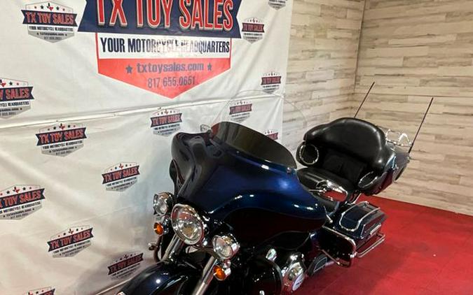 2013 Harley-Davidson Electra Glide Ultra Limited