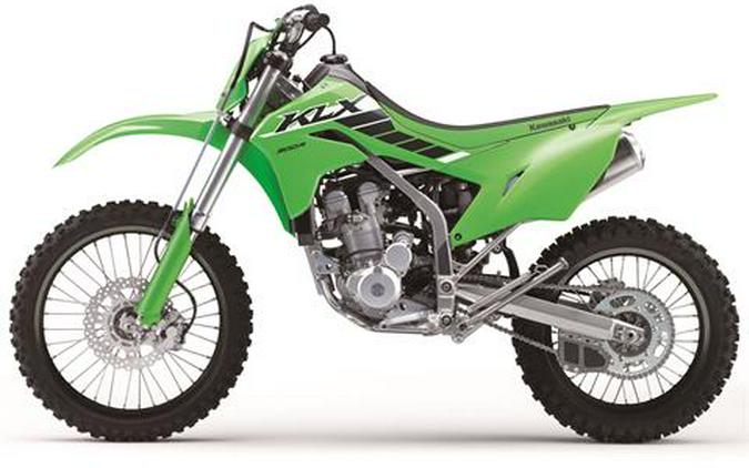 2025 Kawasaki KLX 300R