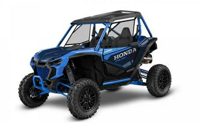 2024 Honda SXS10S2RDR BL 2024