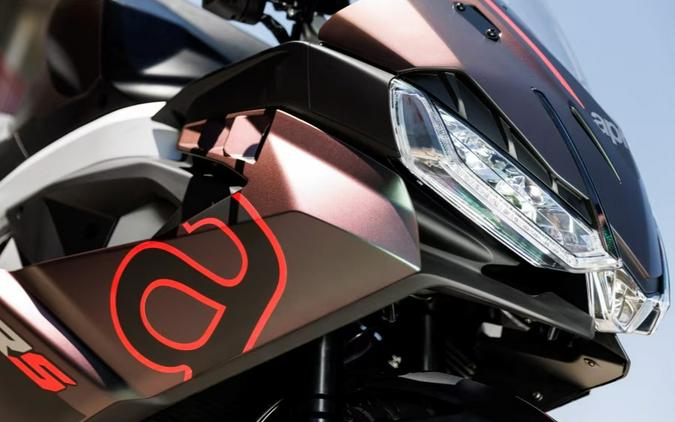 2025 Aprilia RS 457