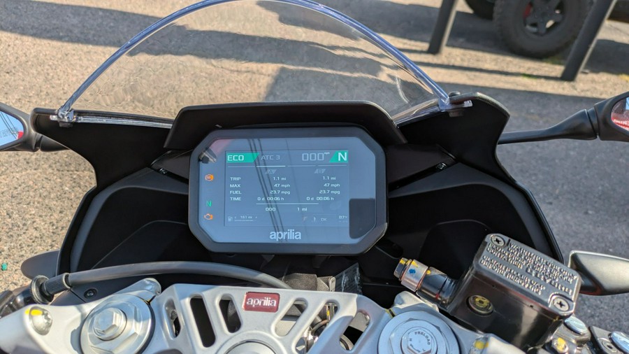 2025 Aprilia RS 457