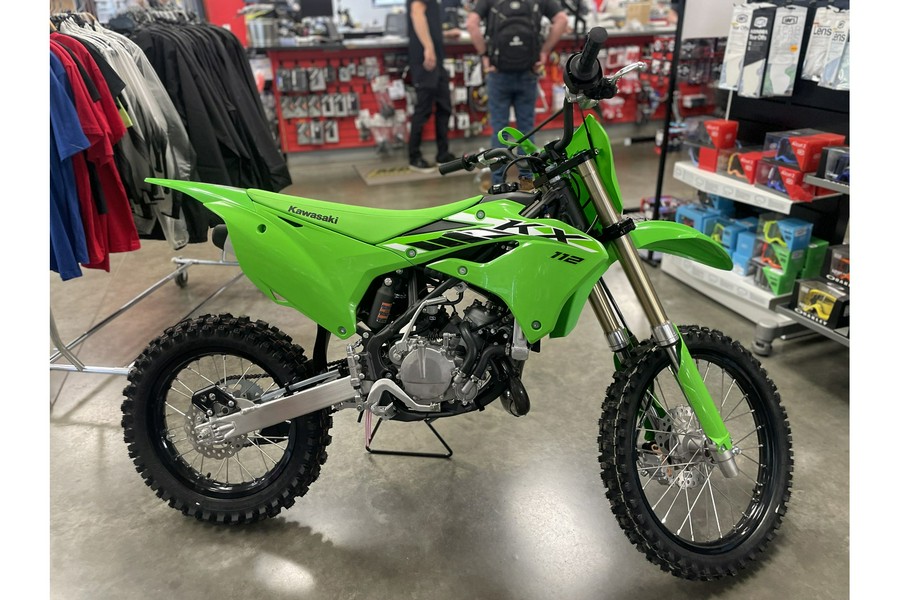 2025 Kawasaki KX™ 112