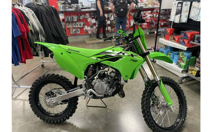 2025 Kawasaki KX™ 112