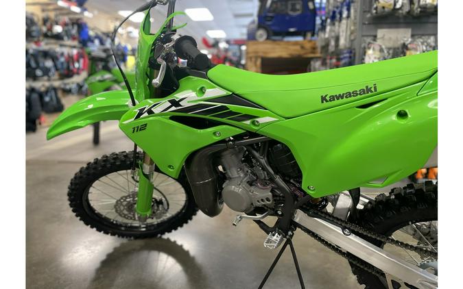 2025 Kawasaki KX™ 112