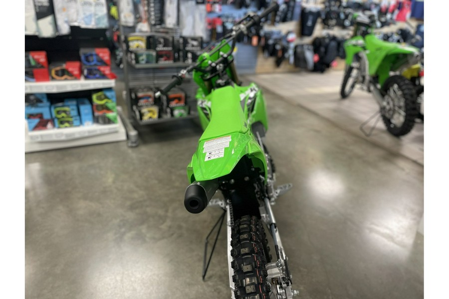 2025 Kawasaki KX™ 112