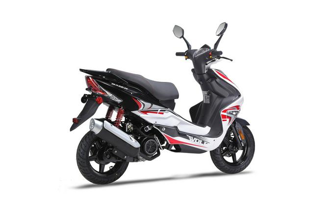 2023 Wolf Brand Scooters BLAZE II