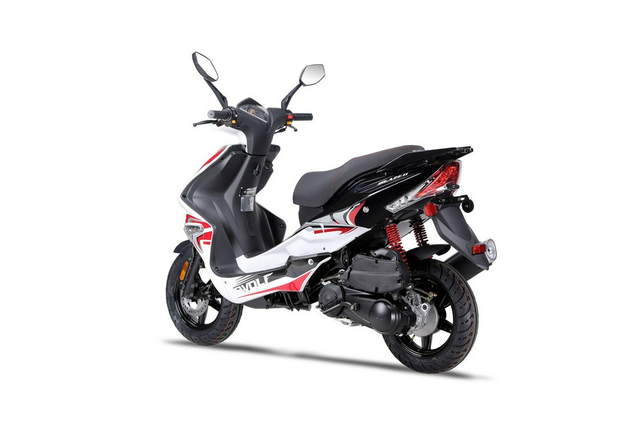 2023 Wolf Brand Scooters BLAZE II