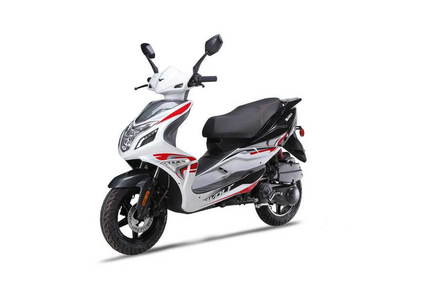 2023 Wolf Brand Scooters BLAZE II