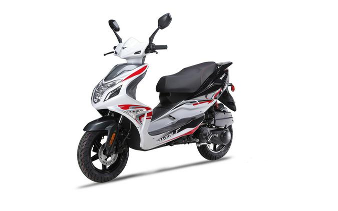 2023 Wolf Brand Scooters BLAZE II