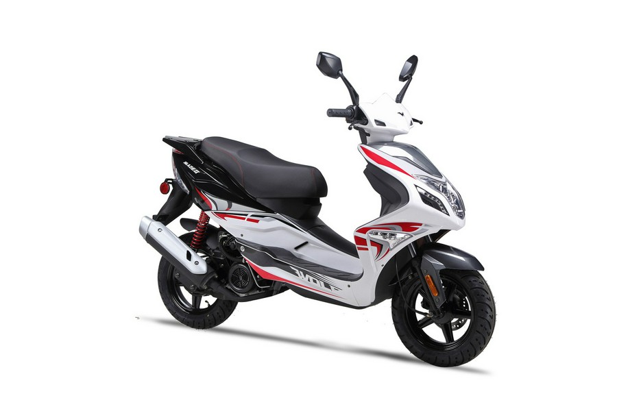 2023 Wolf Brand Scooters BLAZE II