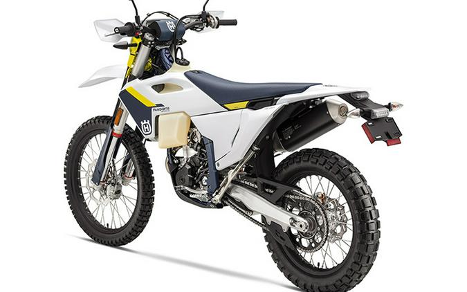 2025 Husqvarna FE 350s