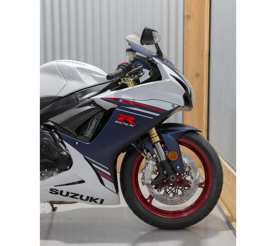 2025 Suzuki GSX-R750