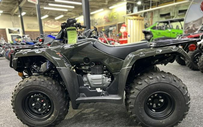 2025 Honda® FourTrax Recon ES