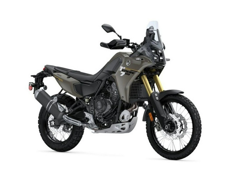 2025 Yamaha Tenere 700