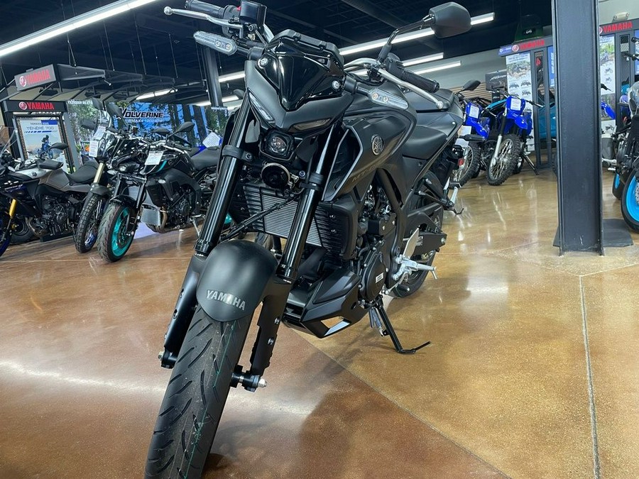 2025 Yamaha MT-03