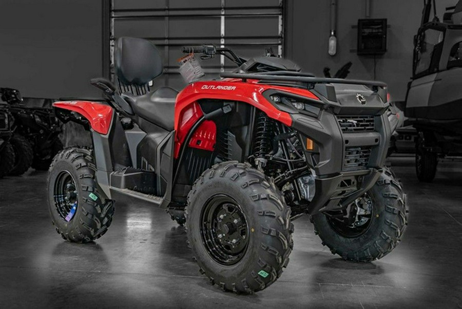 2026 Can-Am Outlander MAX DPS 700