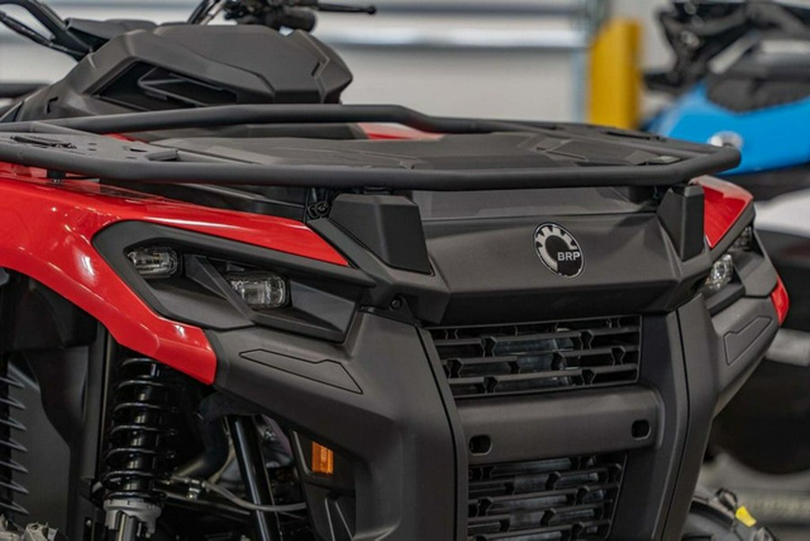 2026 Can-Am Outlander MAX DPS 700