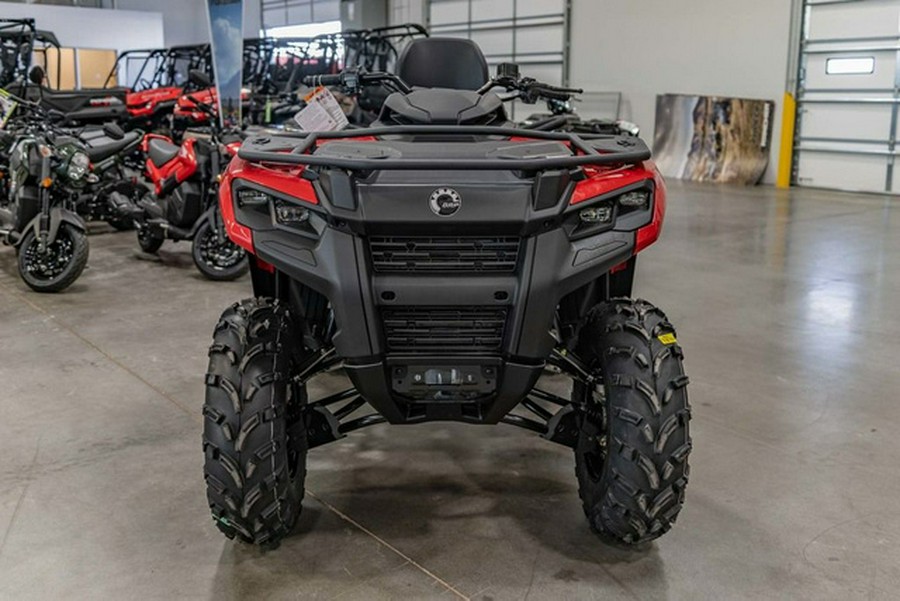 2026 Can-Am Outlander MAX DPS 700