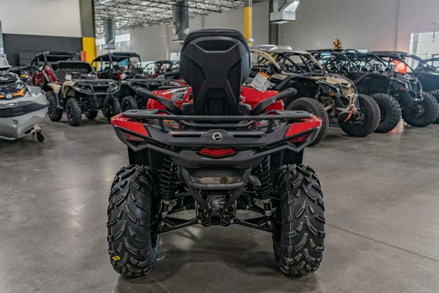 2026 Can-Am Outlander MAX DPS 700