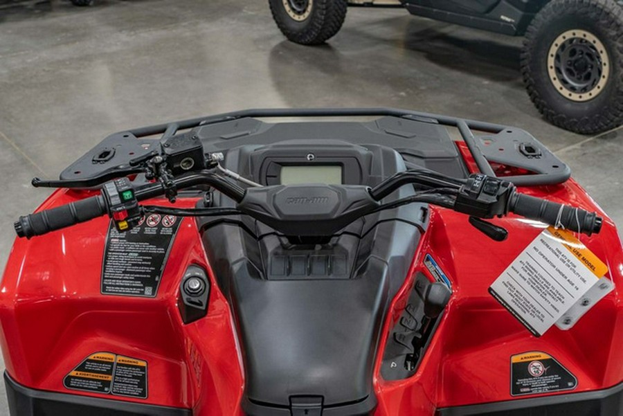 2026 Can-Am Outlander MAX DPS 700
