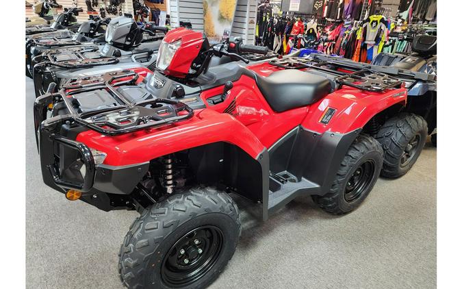 2026 Honda TRX520FA6T RUBICON 520