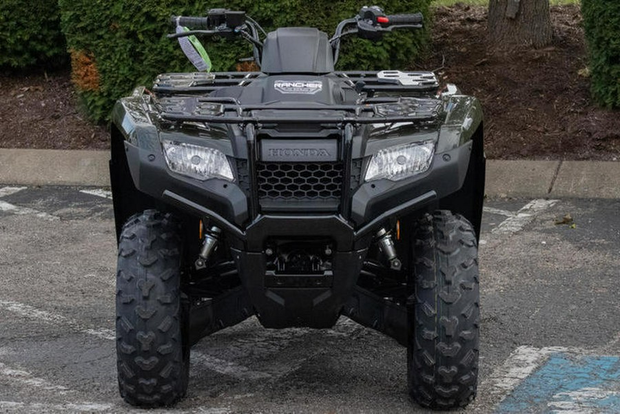 2026 Honda® FourTrax Rancher 4x4 Automatic DCT EPS