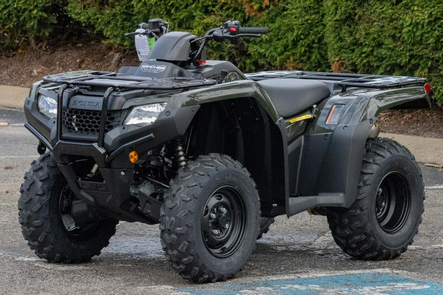 2026 Honda® FourTrax Rancher 4x4 Automatic DCT EPS