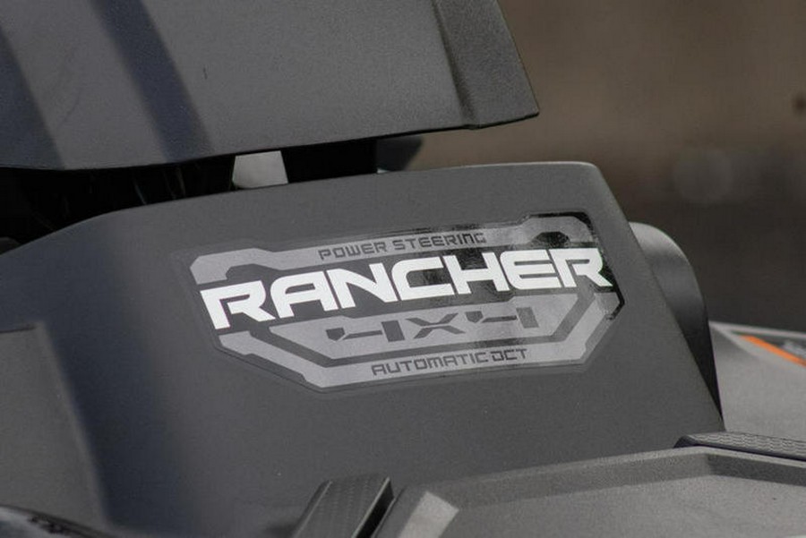 2026 Honda® FourTrax Rancher 4x4 Automatic DCT EPS