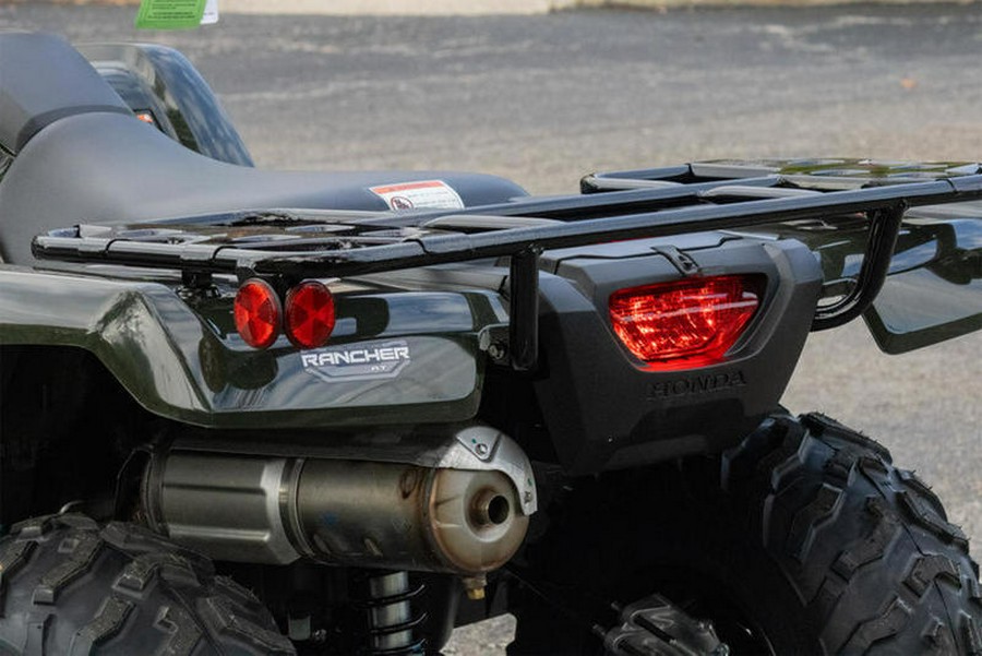 2026 Honda® FourTrax Rancher 4x4 Automatic DCT EPS