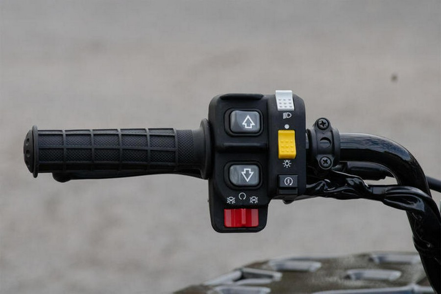 2026 Honda® FourTrax Rancher 4x4 Automatic DCT EPS