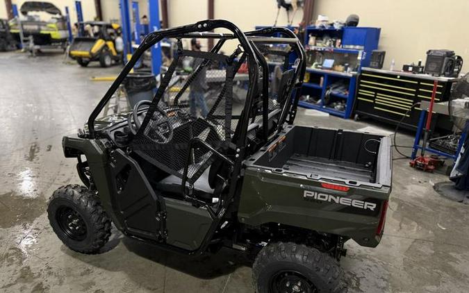 2026 Honda® Pioneer 520