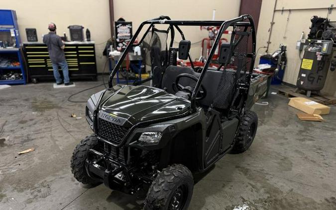2026 Honda® Pioneer 520