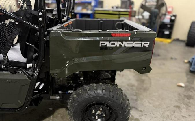 2026 Honda® Pioneer 520