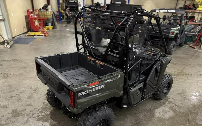 2026 Honda® Pioneer 520
