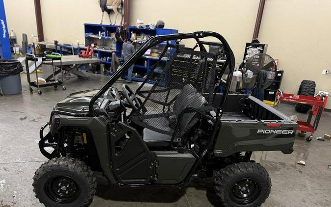 2026 Honda® Pioneer 520
