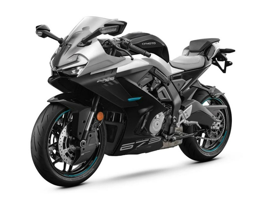 2026 CFMOTO SS 675