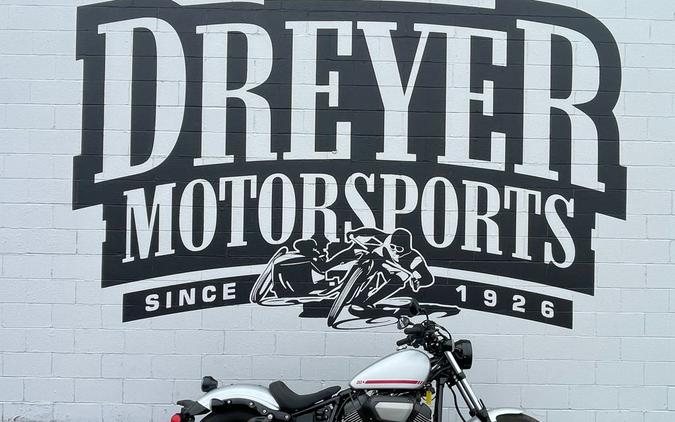 2020 BOLT R-SPEC - Yamaha