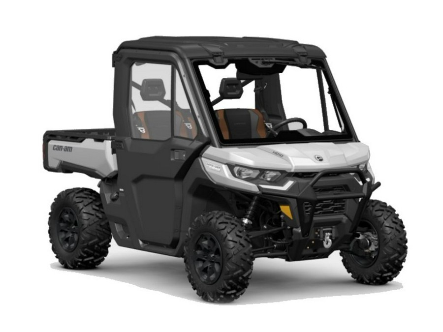2021 Can-Am Defender Limited HD10
