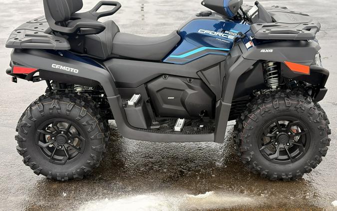 2026 CFMOTO CForce 600 Touring