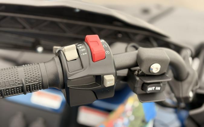 2026 CFMOTO CForce 600 Touring