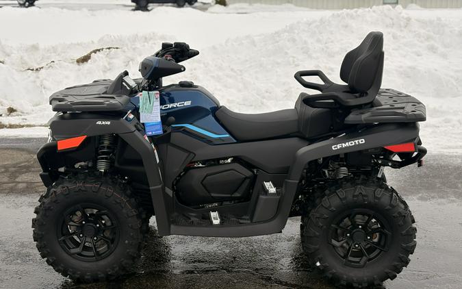 2026 CFMOTO CForce 600 Touring