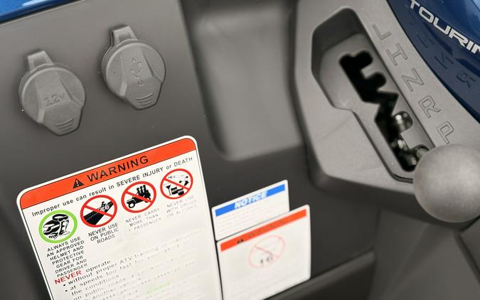 2026 CFMOTO CForce 600 Touring