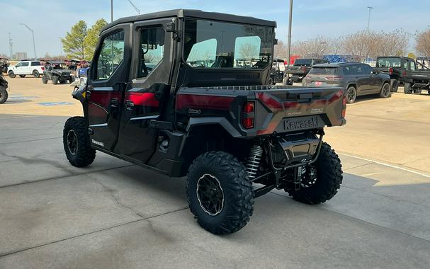 2026 Kawasaki RIDGE® Crew Platinum Ranch Edition