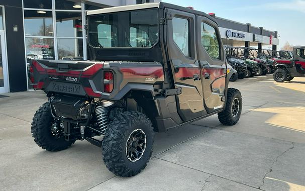 2026 Kawasaki RIDGE® Crew Platinum Ranch Edition