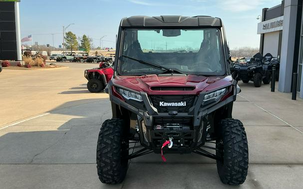 2026 Kawasaki RIDGE® Crew Platinum Ranch Edition