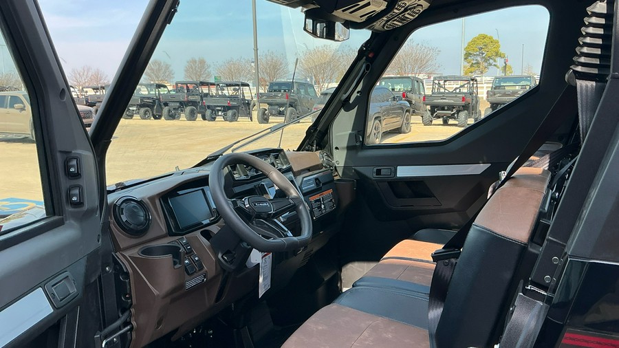 2026 Kawasaki RIDGE® Crew Platinum Ranch Edition