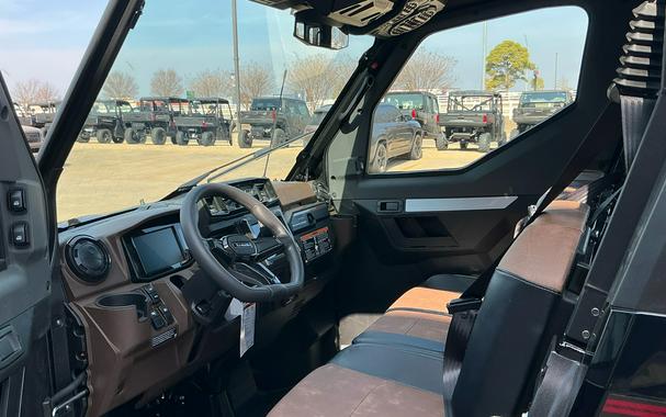 2026 Kawasaki RIDGE® Crew Platinum Ranch Edition